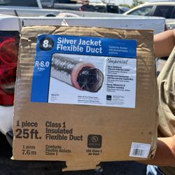 Air Conditioning Insulated Ducting