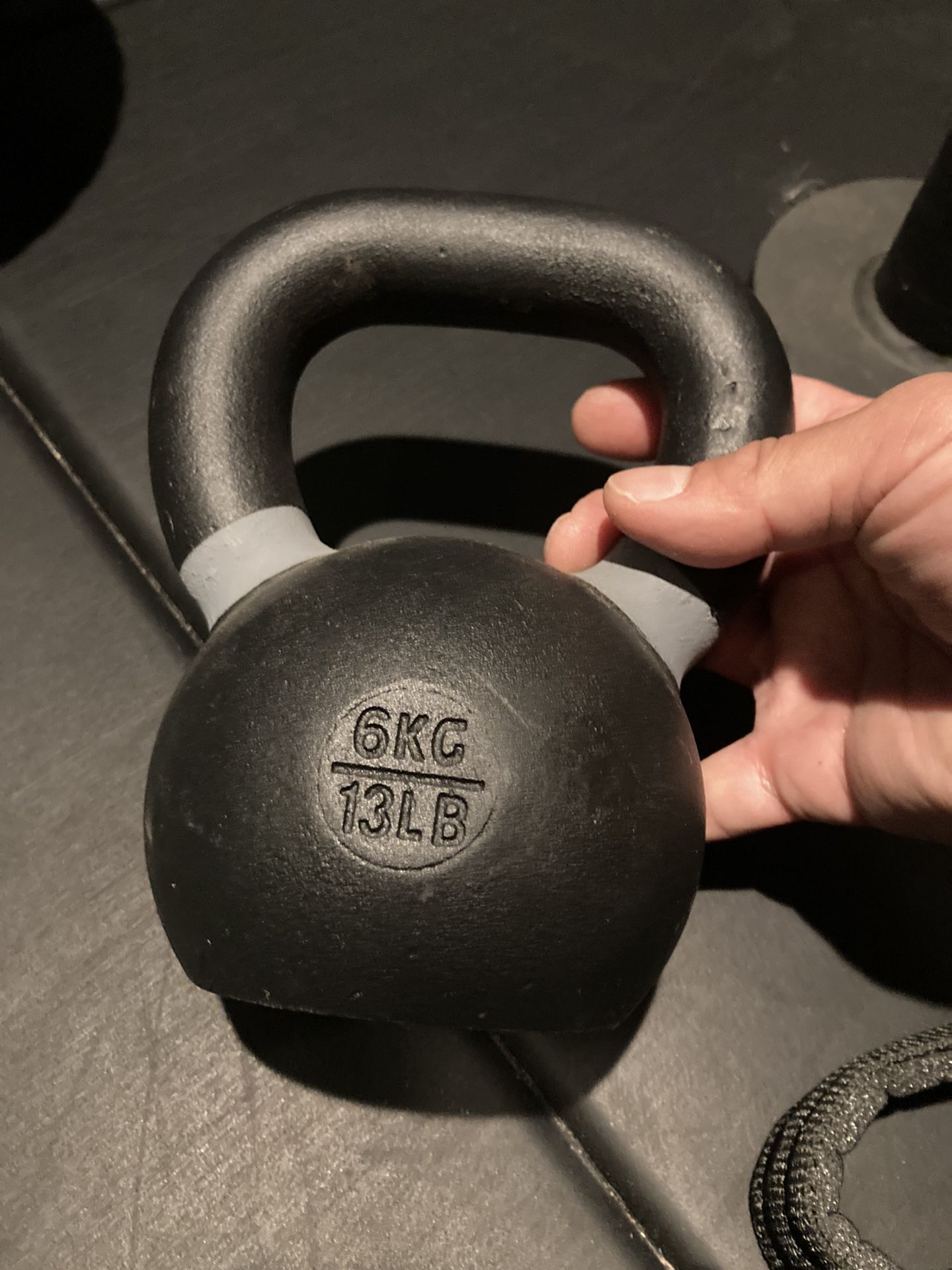 Lbs Rogue Green Kettlebell Weight Rogue Fitness Tricep Strap And