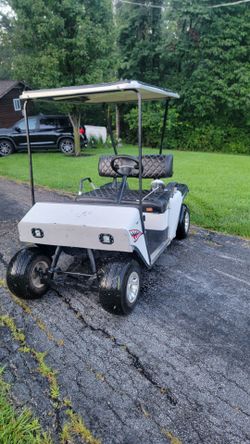98 EZGO golf cart 36V