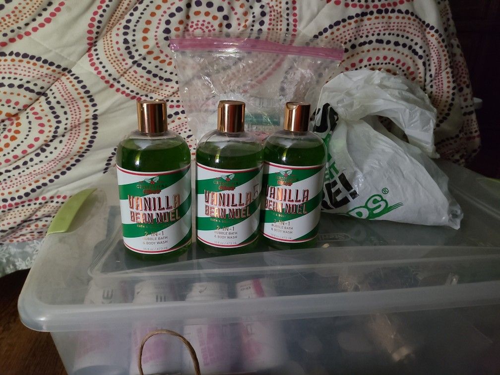 Vanilla Bean Noel 2 In 1