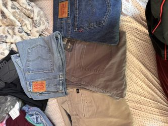 Men’s Clothes 