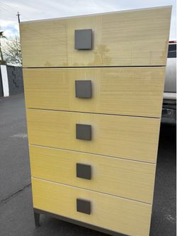 AlF 5 drawer chest drawer