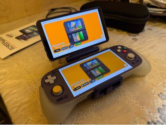 Retroid Pocket 5 with extras!!