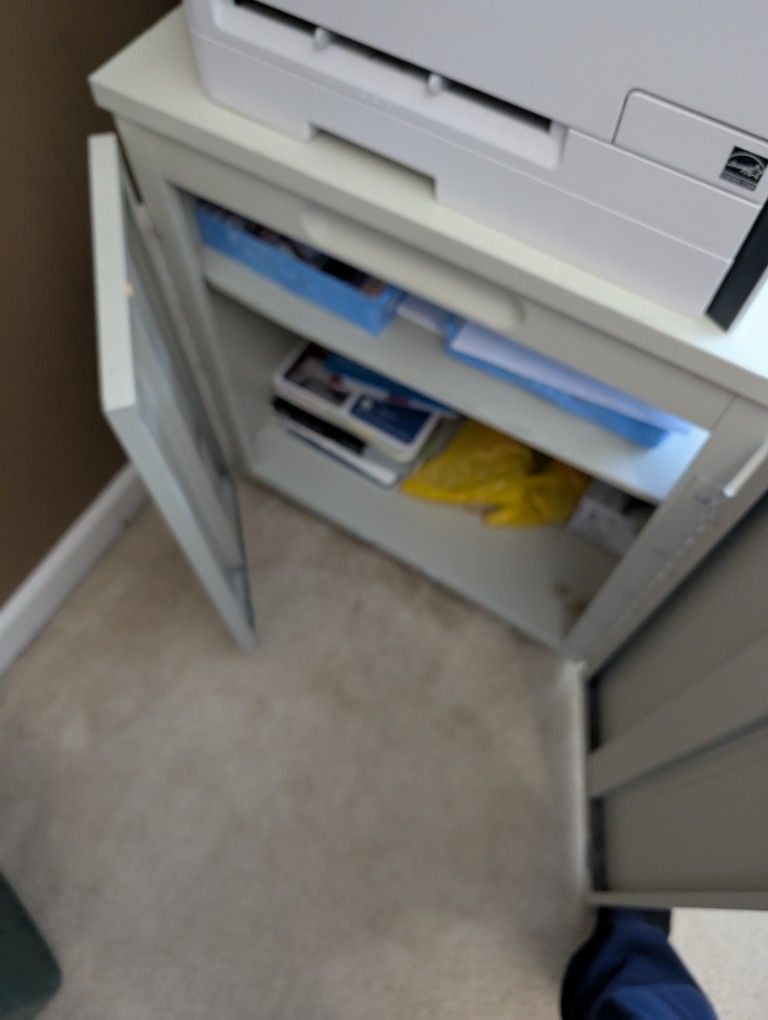 Printer Cabinet