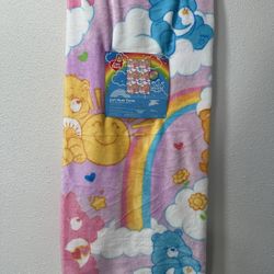 Care Bear Blanket