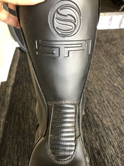 Men’s SP1 motorcycle riding boots