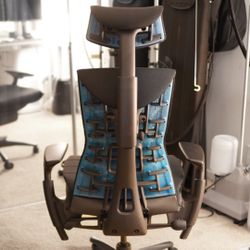 Herman Miller Embody – Logitech G Edition (Gamer Edition) Price: $1,500 (OBO – reasonable offers only)