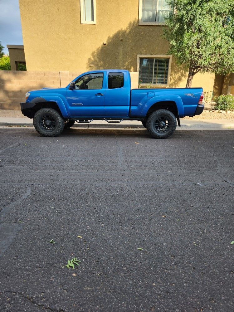 2008 Toyota Tacoma