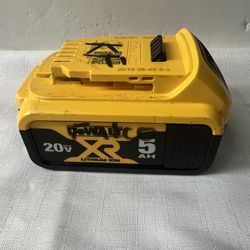 Dewalt Battery 🔋. ##4563