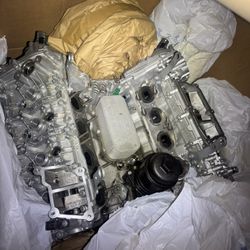 Audi 2021 SQ7 Engine 