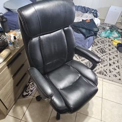 Leather Computer Chair
