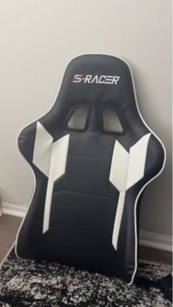NEED GONE ASAP  S racer backrest replacement
