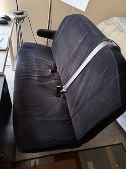 Premium OEM Ford E350 Van Seats - Full Matching Set (4 Rows + 1 Passenger)