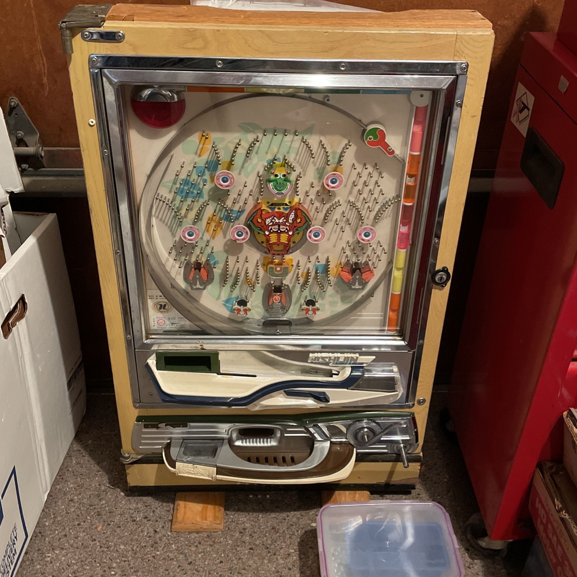 Pachinko Game Price Reduced