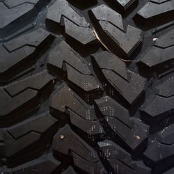 Brand New Tires 