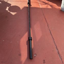 7ft Olympic 2 Inch Barbell 