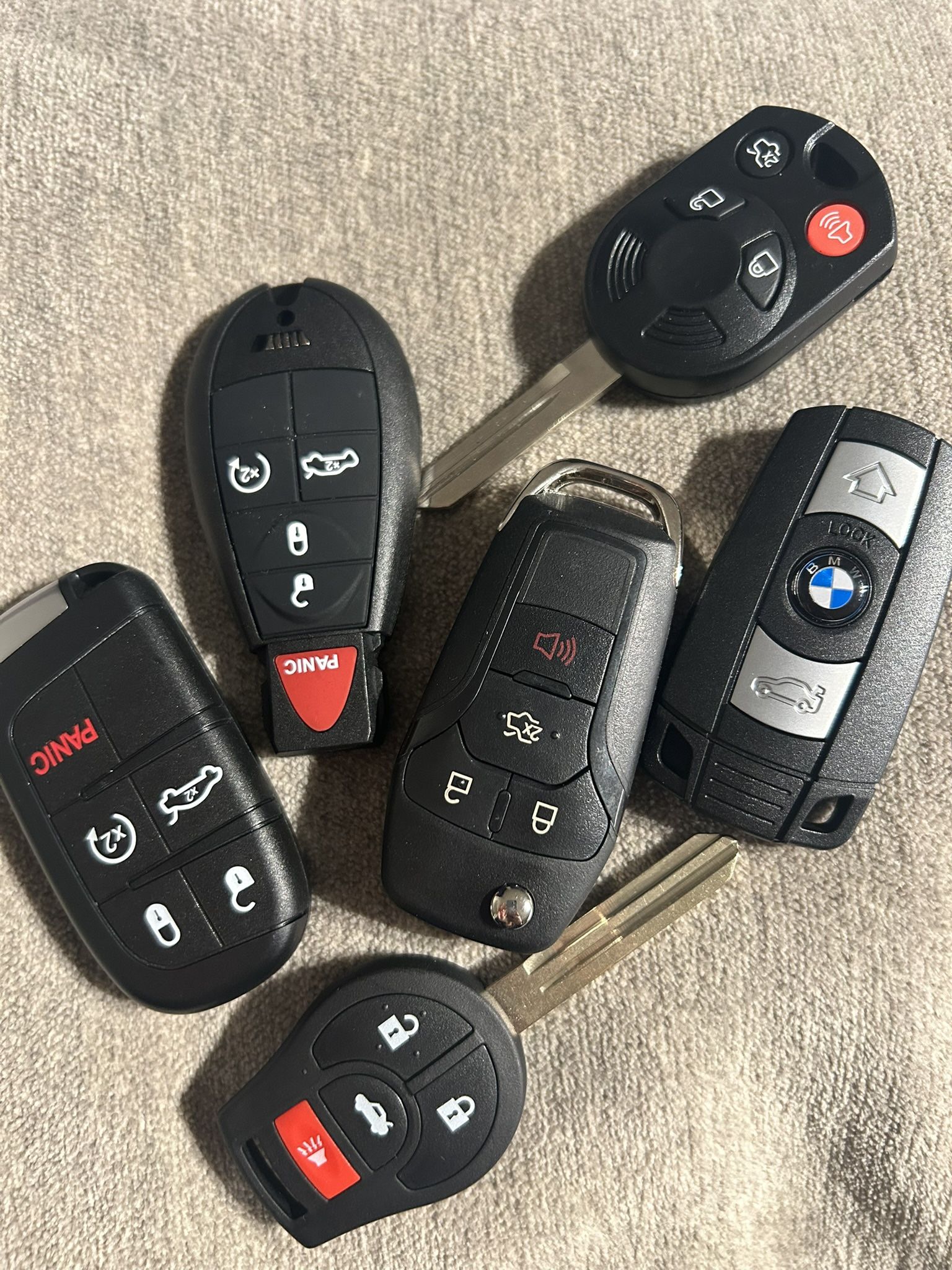 Car Key Toyota Key Fob Honda Key Fob Ford Key Fob Jeep Key Fob BMW Key Fob Dodge Key Fob Honda Car Key Fob Nissan Car Key