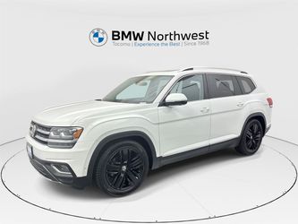 2018 Volkswagen Atlas