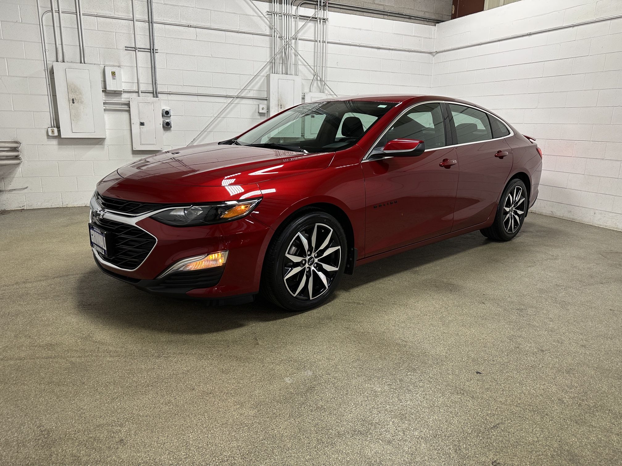 2021 Chevrolet Malibu