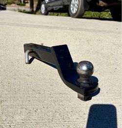 2 in tow hitch
