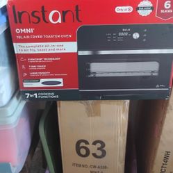Air Fryer Oven  7 In 1 Brand New In Box $90