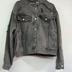 Great Denim Jacket 