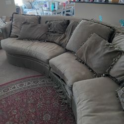 3 Piece Couch