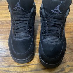 Jordan 4 Black Cats Size 13