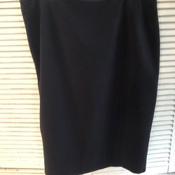 Jones Studio Ladies Skirt - Below Knee - Size 14