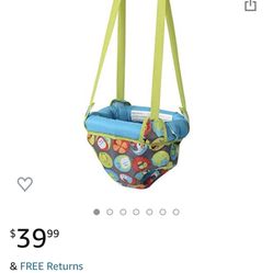 Evenflo Baby Door Jumper 