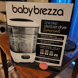 Brand New Baby Bezza 