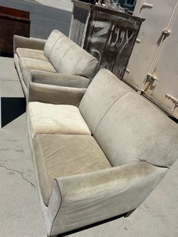 Sofa and loveseat  great condition