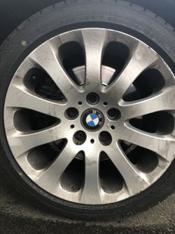 Rims BMW 330 XI. 3 rims 17 inch