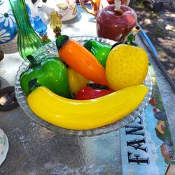 Glass Fruit
