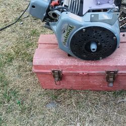 Briggs & Stratton Animal Racing Motor 