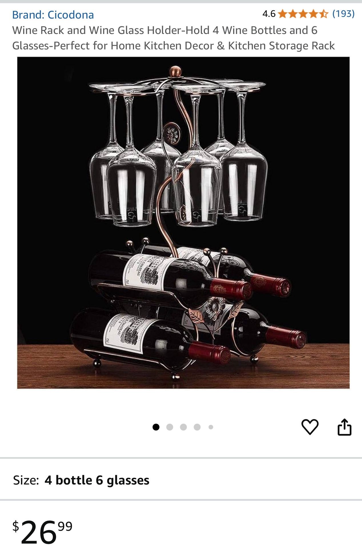 Wine Rack