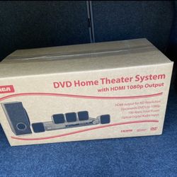 Home Theatre System 
