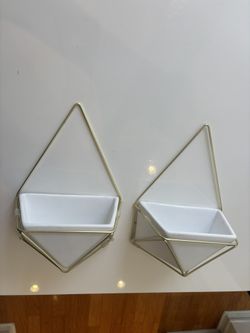 Hanging Planter Wall Decor