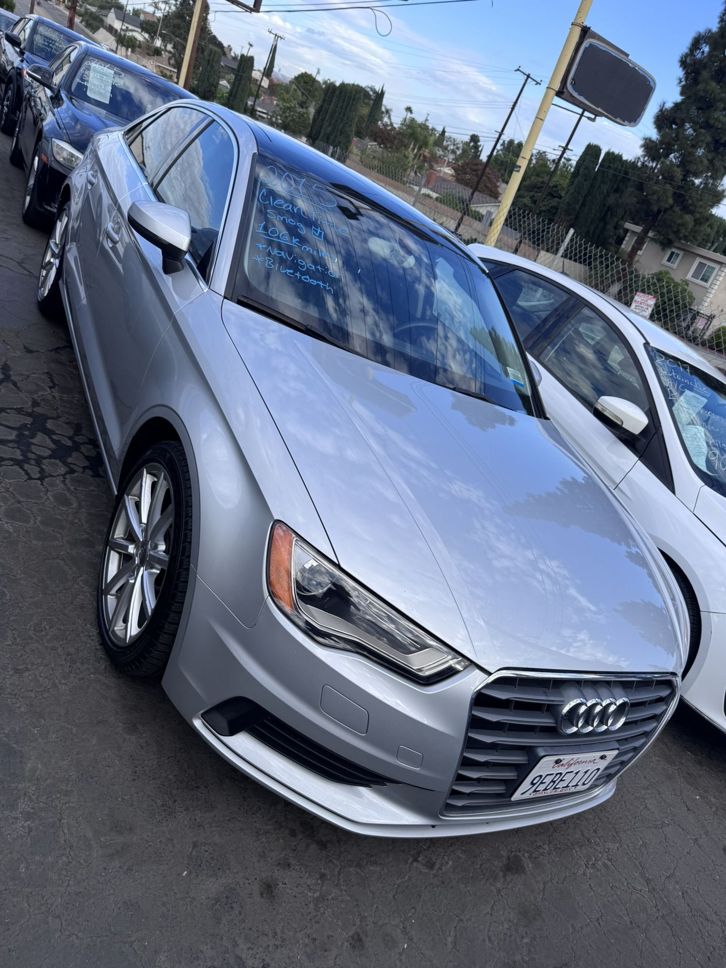 2015 Audi A3