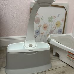 Infant bathtub