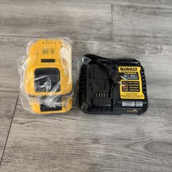 DeWalt 20V MAX XR 4 Ah Lithium-lon Tabless Battery 2 pc