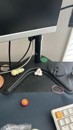 Dual Monitor Stand