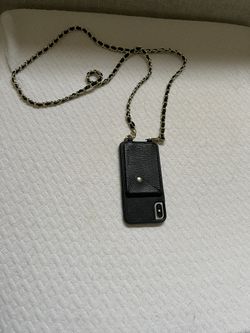 Holstere iPhone X Case/lanyard