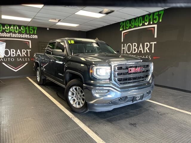 2018 GMC Sierra 1500
