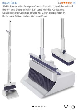 cleaning set ( NEW IN BOX)