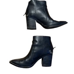 Women’s Steve Madden Ankle Boots Size 9 
