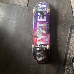 Skateboard
