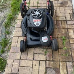 Lawn Mower