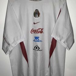 Nike Mexico 2003 Entrenamiento 
