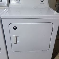 Gas Dryer Machine 